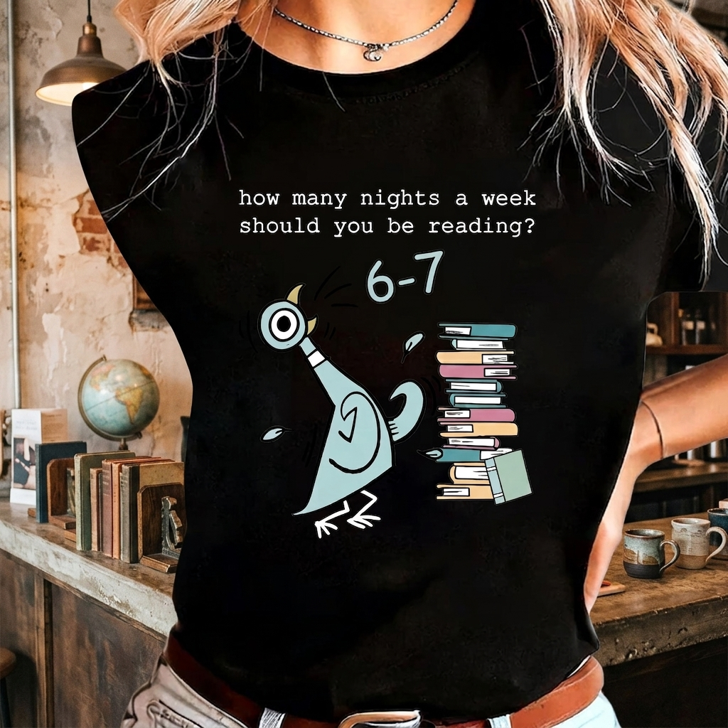 Custom How Many Nights Week T-Shirt — Family Gift XGH76