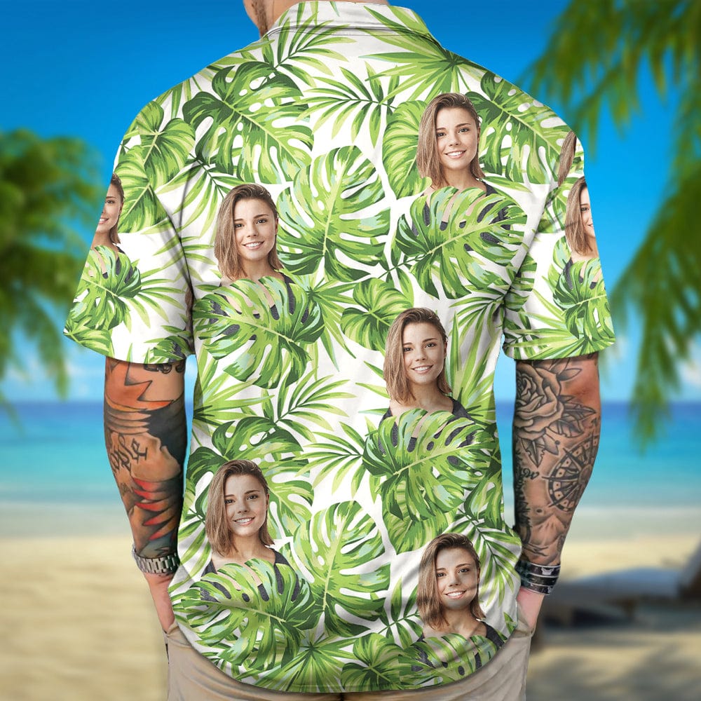 Custom Hawaiian Shirt 7 — Custom Gift M3DZ2
