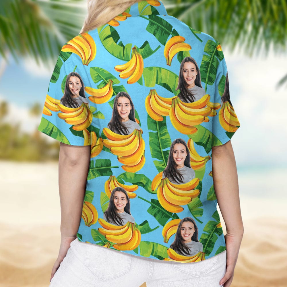 Custom Hawaiian Shirt 7 — Custom Gift M3DZ2