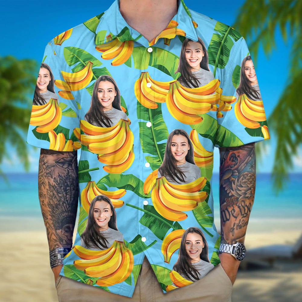 Custom Hawaiian Shirt 7 — Custom Gift M3DZ2