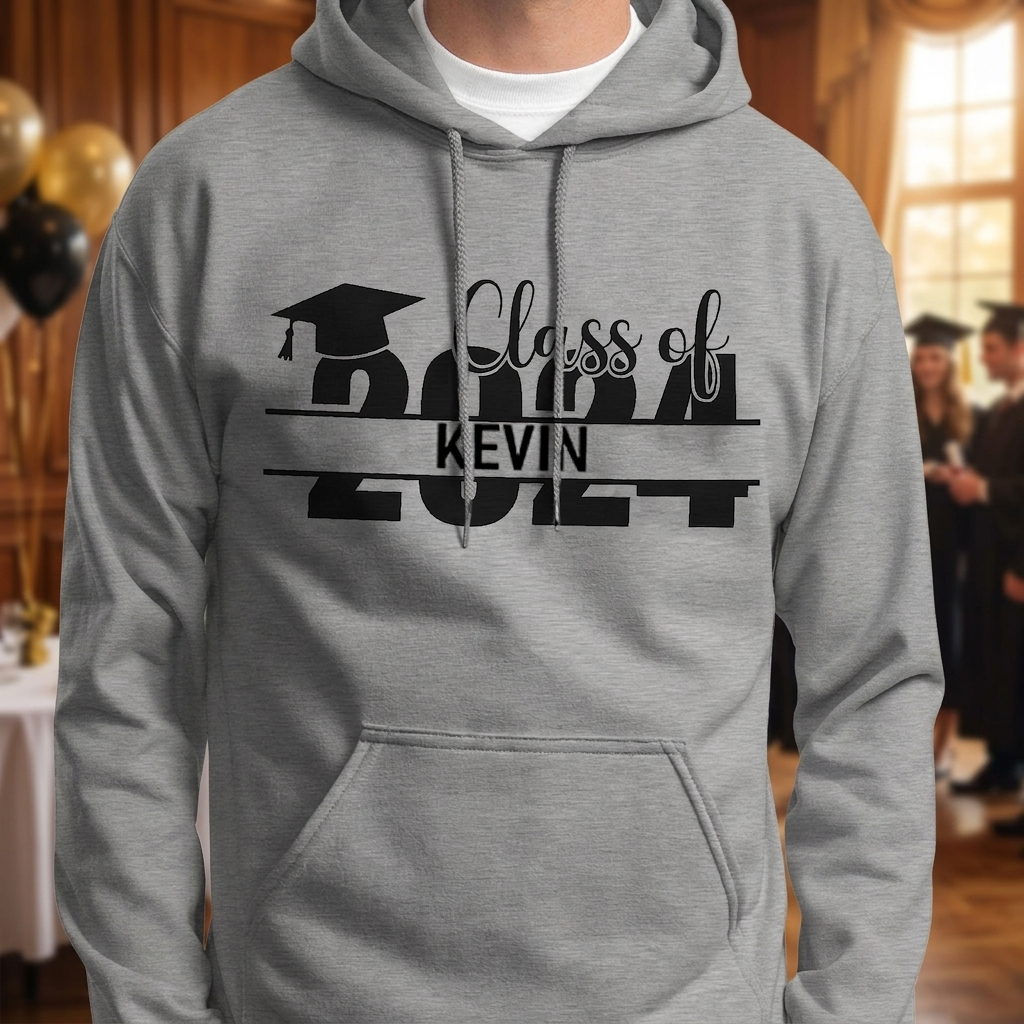 Class Of 2024 Graduation Shirt