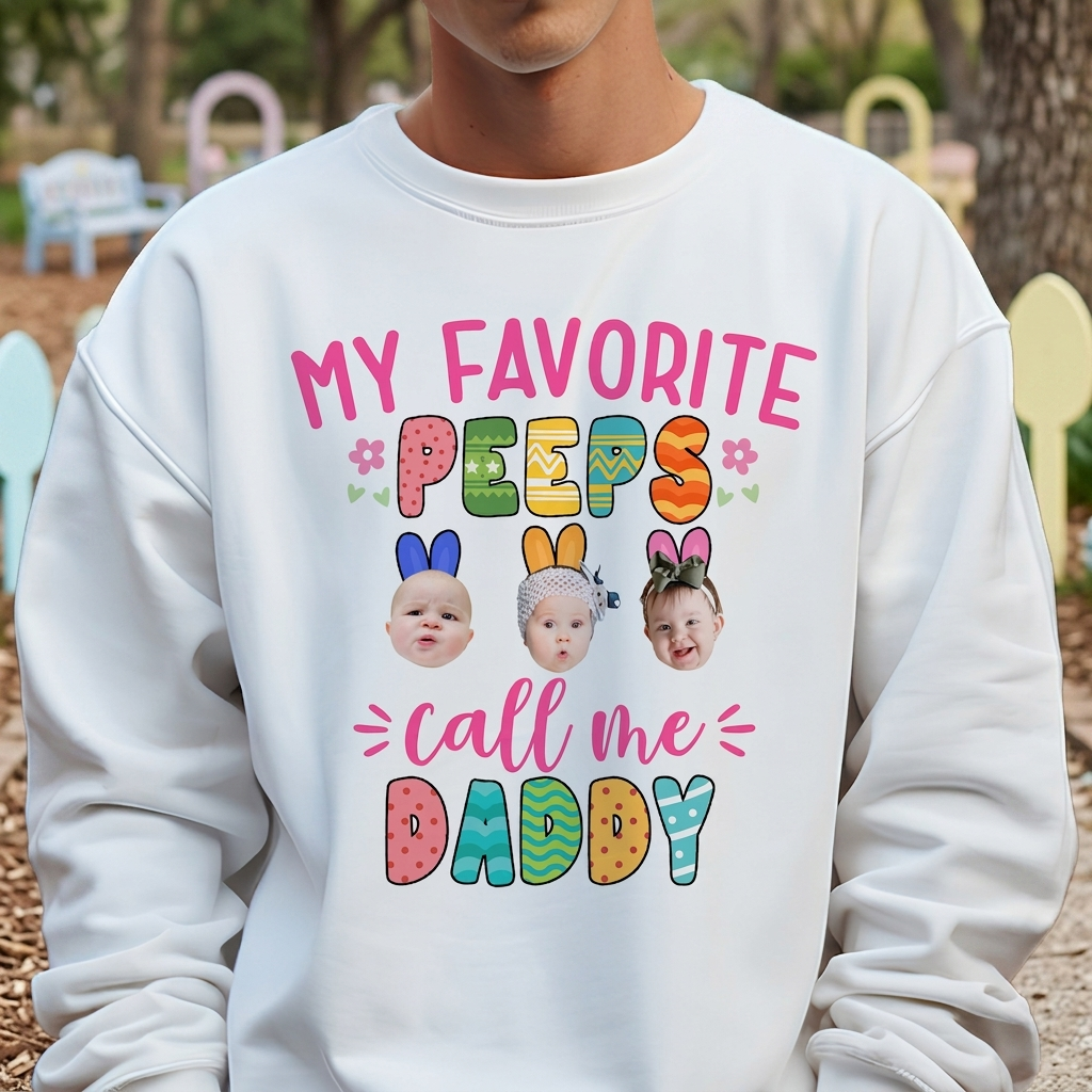 Custom My Favorite People Call T-Shirt — Gift for Mom QJGF5