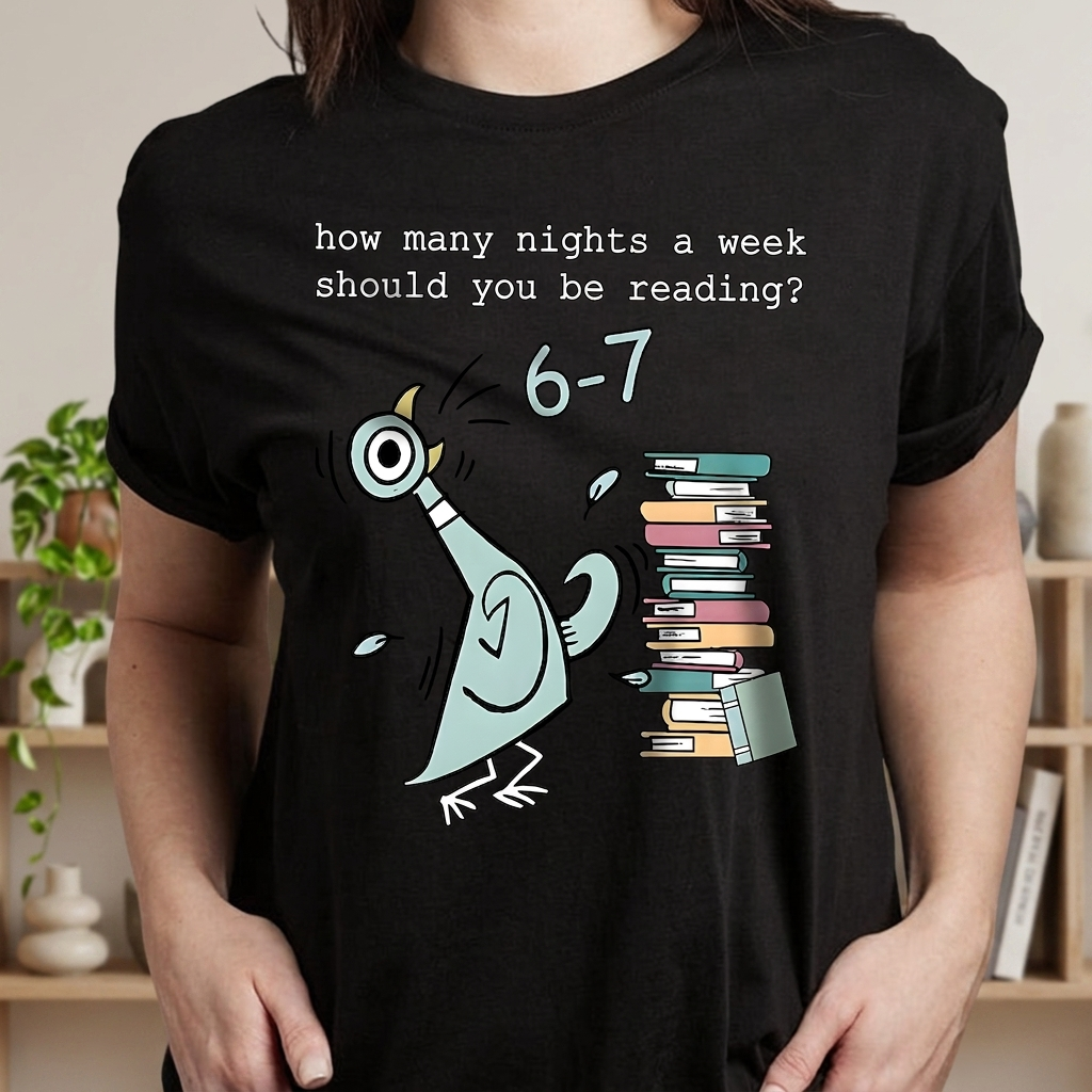 Custom How Many Nights Week T-Shirt — Family Gift XGH76
