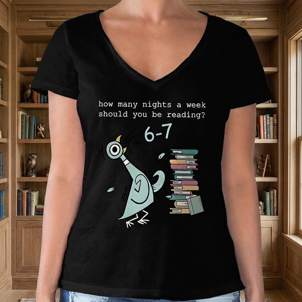 Custom How Many Nights Week T-Shirt — Family Gift XGH76
