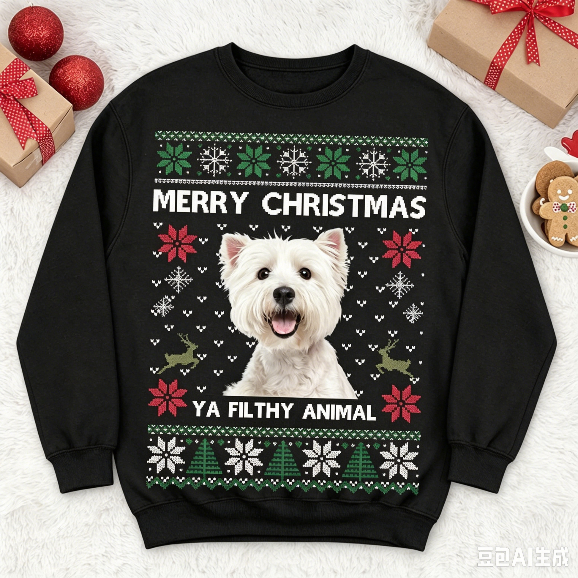 Custom pet gift for dog and cat lovers - Personalized present from GoldMonkey Print