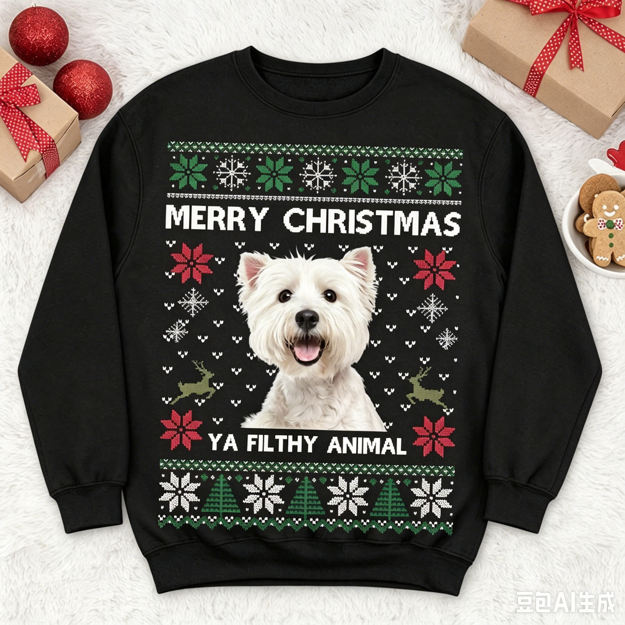 Custom pet gift for dog and cat lovers - Personalized present from GoldMonkey Print