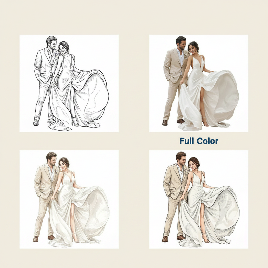 Custom Photo Couples Wedding Engaged Bachelor Party - Personalized Stainless Steel Keychain Z1APD