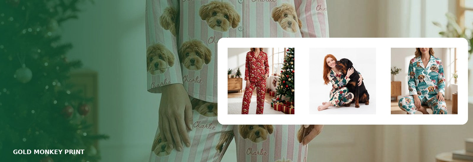 Personalized Christmas Pajamas