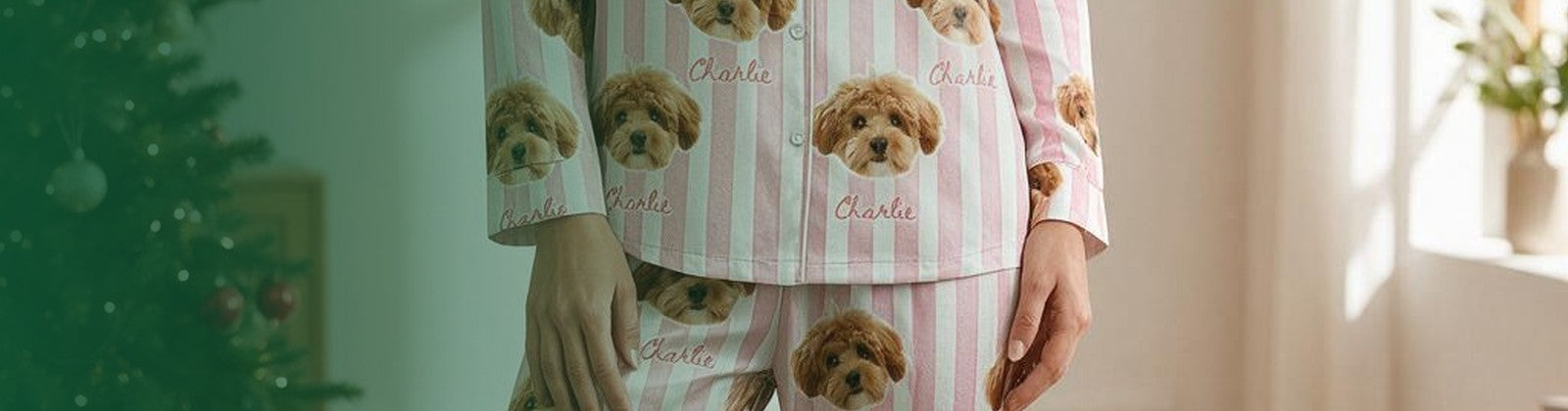 Because Plain Pajamas Do Not Have Their Face on Them.